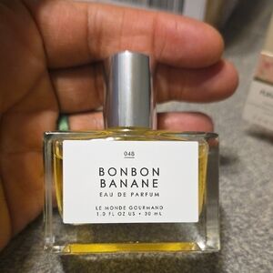 Le Monde Gourmand Bonbon Banane Eau de Parfum - Yellow